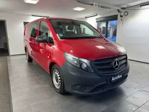 Mercedes-Benz Vito Mixto 109/110/111/114 CDI FWD extralang Bild 4
