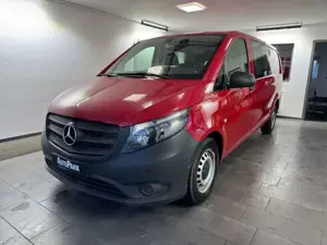 Mercedes-Benz Vito Mixto 109/110/111/114 CDI FWD extralang Bild 3