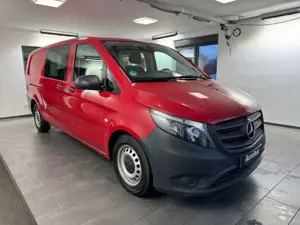 Mercedes-Benz Vito Mixto 109/110/111/114 CDI FWD extralang Bild 5