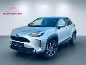 Toyota Yaris Cross Hybrid Team Deutschland/1.Hand/