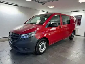Mercedes-Benz Vito Mixto 109/110/111/114 CDI FWD extralang Bild 2