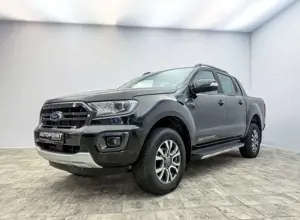 Ford Ranger 2.0 TDCI Wildtrak 4x4 °Rollo°AHK°SHZ°Navi