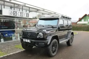 Mercedes-Benz G 63 AMG 4x4²  G-Manufaktur veredelt