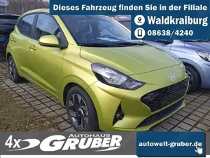 Hyundai i10 1.2 Benzin Trend + Komfortpaket + Navigation 