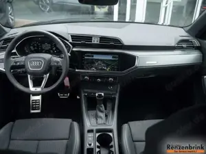 Audi Q3 35 TFSI S line AHK+RFK+NAVI+LED Bild 5