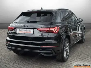 Audi Q3 35 TFSI S line AHK+RFK+NAVI+LED Bild 2