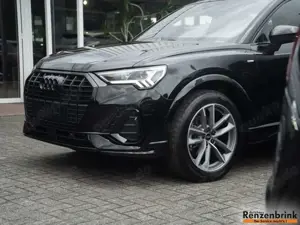 Audi Q3 35 TFSI S line AHK+RFK+NAVI+LED Bild 3