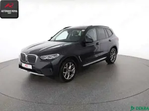 BMW X3 X3 xDrive20d SHADOW M LENKRAD,STANDHEIZ,360G,AHK