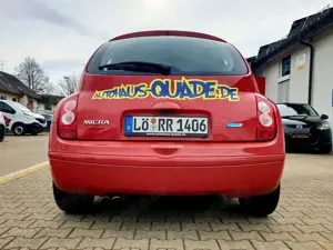 Nissan Micra 3p 1.2 Junior 65cv Bild 2