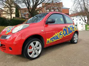 Nissan Micra 3p 1.2 Junior 65cv
