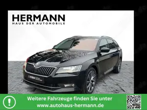 Skoda Superb Combi 2.0 TSI LK 4x4*CAM*LED*SHZ*PDC*ACC
