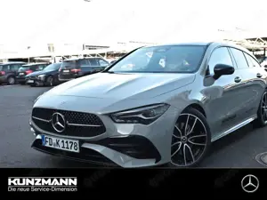 Mercedes-Benz CLA 200 d Shooting Brake AMG Night Panorama
