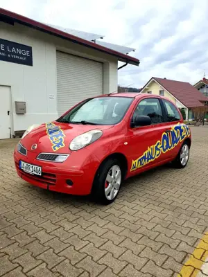 Nissan Micra 3p 1.2 Junior 65cv Bild 4