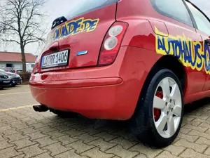 Nissan Micra 3p 1.2 Junior 65cv Bild 5