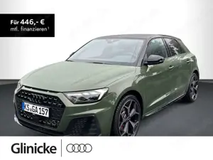 Audi A1 40 2.0 TFSI S line DSG, NAVI, RFK