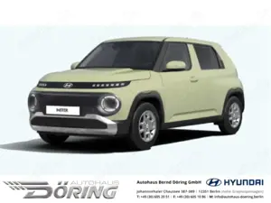Hyundai Inster Trend EV 42 kWh (97 PS) Effizienz-Paket 2WD
