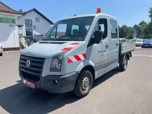 Volkswagen Crafter 30 kurz L1 Doppelkabine Bild 3