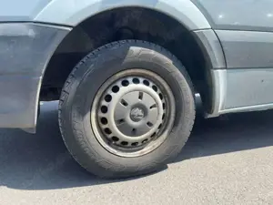 Volkswagen Crafter 30 kurz L1 Doppelkabine Bild 4