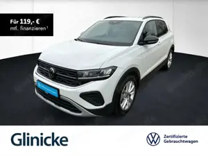 Volkswagen T-Cross Goal 1.0 TSI DSG Navi+Carplay+AHK+LED+AC