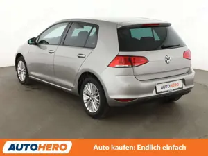 Volkswagen Golf 1.2 TSI Cup BMT*PDC*SHZ*KLIMA*GARANTIE* Bild 4