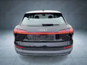 Audi e-tron 50 quattro 230 kW DAB/MMI/Nav/Temp/LED Bild 4