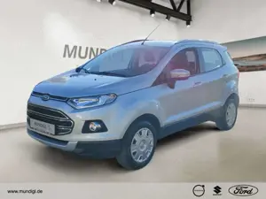 Ford EcoSport Titanium Klimaautom SHZ Keyless Entry Keyless Alar