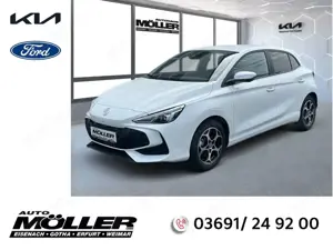 MG MG3 1.5 Hybrid+ LUXURY 360°Kam Keyless LED Pilot Klima