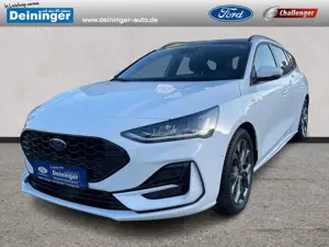 Ford Focus 1.0 l EcoBoost Hybrid (MHEV) Turnier ST-LINE X Aut