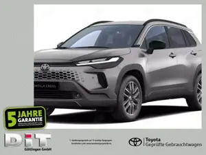 Toyota Corolla Cross 2.0 D FWD Team Deutschland ACC+LED