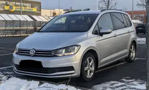 Volkswagen Touran 1.6 TDI 2016