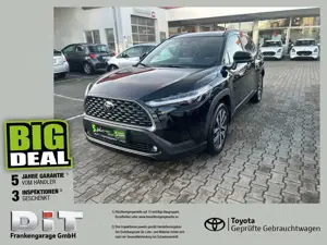 Toyota Corolla Cross 2.0 Hybrid Team D Navi, Kamera, LED