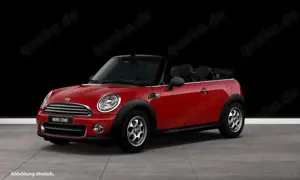 MINI One Cabrio One Cabrio Chili Klimaaut. PDC