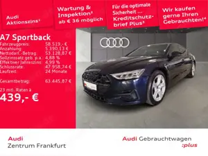 Audi A7 50 TDI quattro tiptronic LED AHK AC