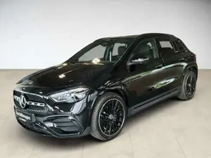 Mercedes-Benz GLA 200 AMG 360 AHK AUT DynLicht Fernlichtass.