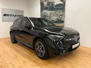 Mercedes-Benz GLC 300 d 4Matic AHK 360 Grad digital Light Night