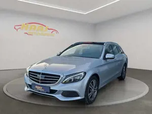Mercedes-Benz C 200 C T-Modell C 200 T d G-Tronic Plus *AHK*