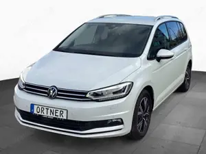 Volkswagen Touran MOVE 2,0 TDI DSG 7-SITZER KAMERA LED NAVI ACC EL. Bild 2