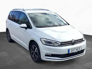 Volkswagen Touran MOVE 2,0 TDI DSG 7-SITZER KAMERA LED NAVI ACC EL. Bild 4