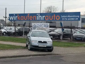 Skoda Fabia Comfort*KLIMA*ZV*RADIO-CD*ALUFELGEN !!