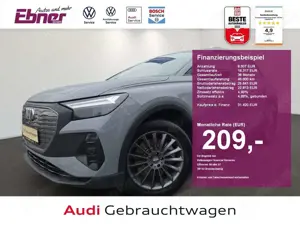 Audi Q4 e-tron 40 82KW/h ACC+KAMERA+STANDKLIMA+LED+NAVI-APP+19 AL