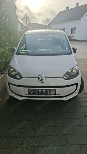 Volkswagen up! up! take up!