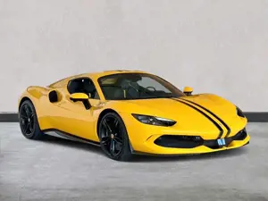 Ferrari 296 GTS ***Ferrari Frankfurt*** Bild 4