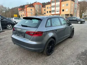 Audi A3 1,6 TDI Sportback*NAVI*SITZHEIZUNG*EURO 6* Bild 4