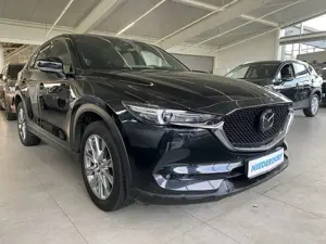 Mazda CX-5 2.2 AWD Sports Pluspaket AUTOMATIK Leder, Matrix,