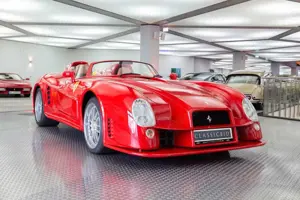 Ferrari 456 Sbarro Tornado SB2 Einzelstück Bild 2