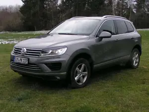 Volkswagen Touareg Touareg Diesel 3.0 V6 TDI SCR Blue Motion DPF Bild 3