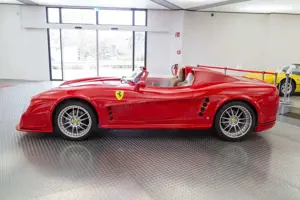 Ferrari 456 Sbarro Tornado SB2 Einzelstück Bild 3