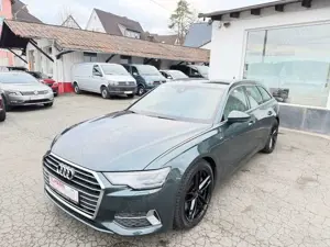 Audi A6 Avant 50 TFSI e quattro sport