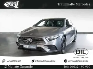 Mercedes-Benz A 250 e 8G-DCT *AMG*NIGHT*MEMORY*1.HD*DISTR.+*