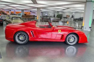 Ferrari 456 Sbarro Tornado SB2 Einzelstück Bild 4